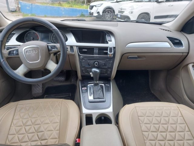 AUDI A4 usata 9