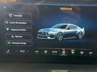 FORD Mustang usata, con Fendinebbia