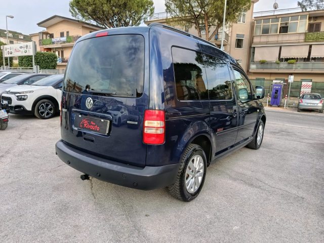 VOLKSWAGEN Caddy usata, con Airbag Passeggero