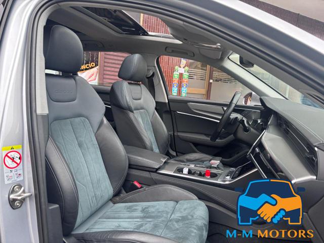 AUDI A6 allroad usata, con Sedile posteriore sdoppiato