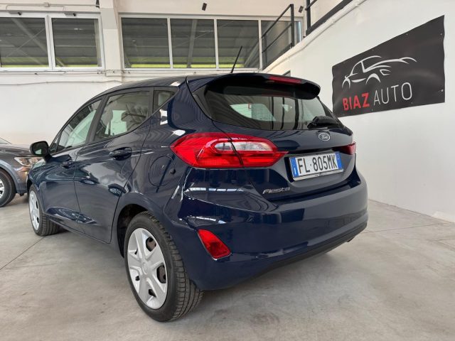FORD Fiesta usata, con Airbag laterali