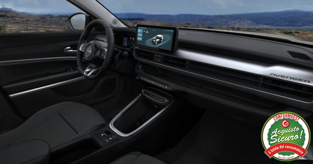 JEEP Avenger usata, con Airbag laterali