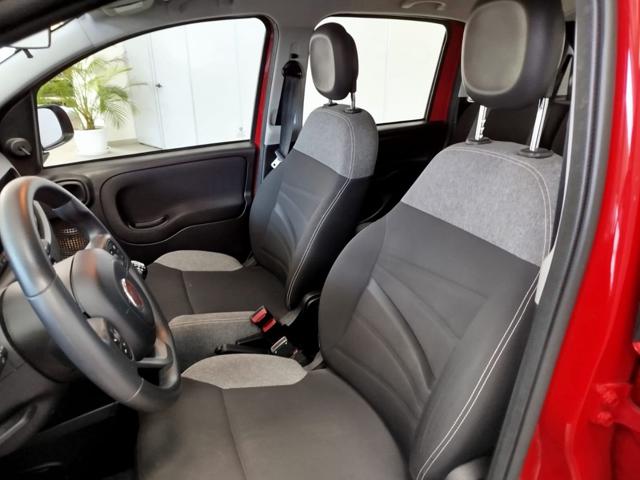 FIAT Panda usata, con Chiusura centralizzata