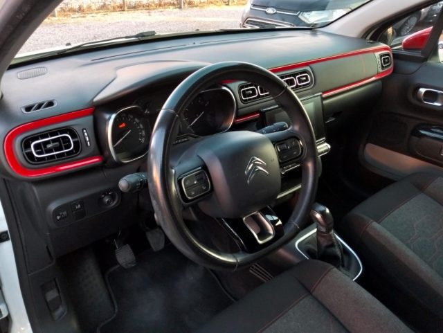 CITROEN C3 usata, con Controllo automatico clima