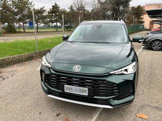 MG ZS usata, con Airbag laterali