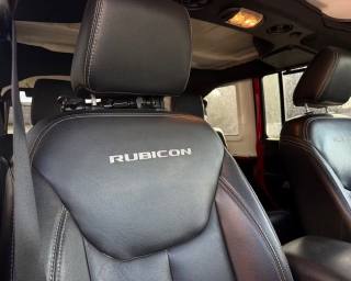 JEEP Wrangler usata, con Cronologia tagliandi