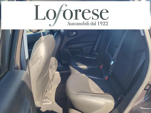 JEEP Compass usata, con Climatizzatore