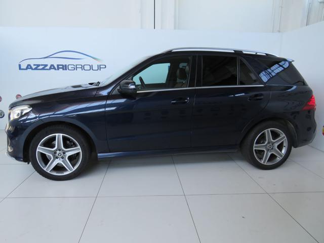 MERCEDES-BENZ GLE 250 usata, con Airbag laterali