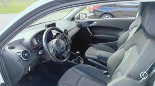 AUDI A1 usata, con Cerchi in lega