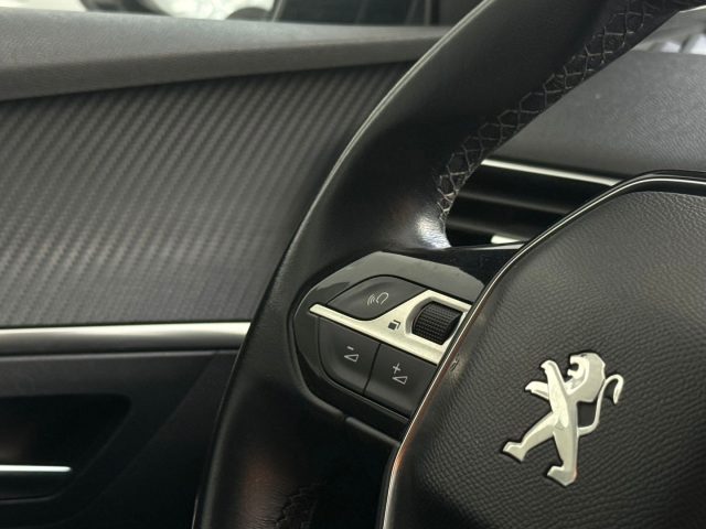 PEUGEOT 3008 usata, con Interni in pelle