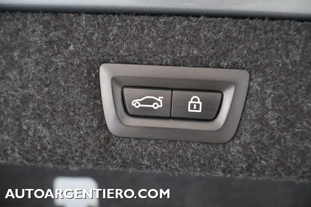 BMW 530 usata, con Sensore di pioggia