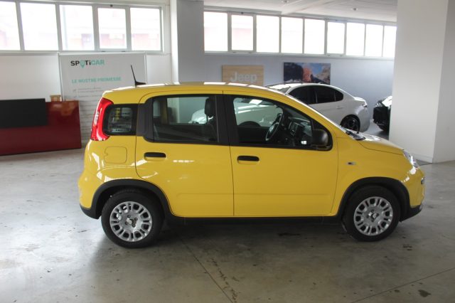 FIAT Panda usata, con Chiusura centralizzata