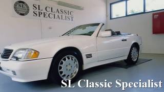 MERCEDES-BENZ SL 500 usata, con Airbag Passeggero