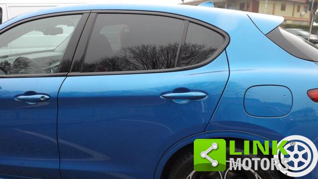 ALFA ROMEO Stelvio usata 57