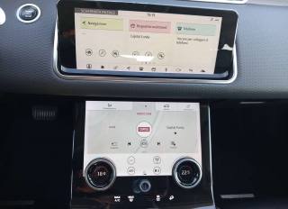 LAND ROVER Range Rover Evoque usata, con Controllo trazione
