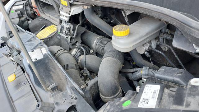 FIAT Ducato usata, con Start/Stop Automatico