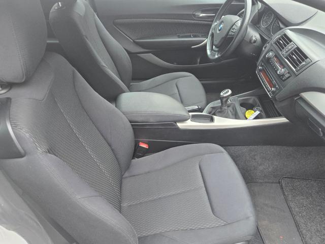 BMW 114 usata, con Airbag laterali