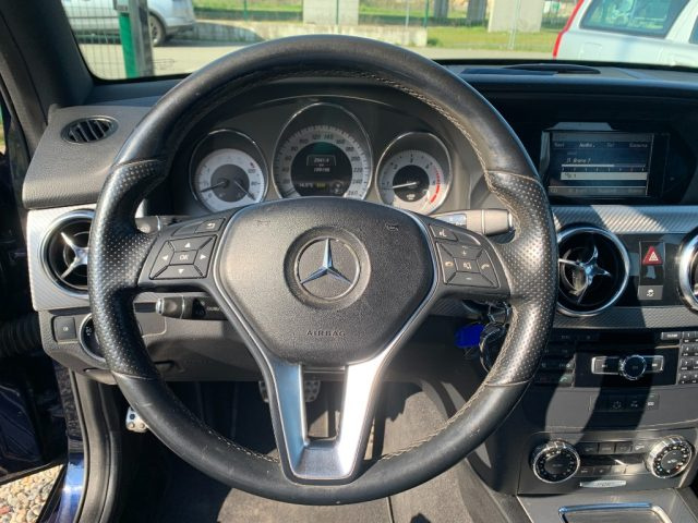 MERCEDES-BENZ GLK 220 usata, con Fari Xenon
