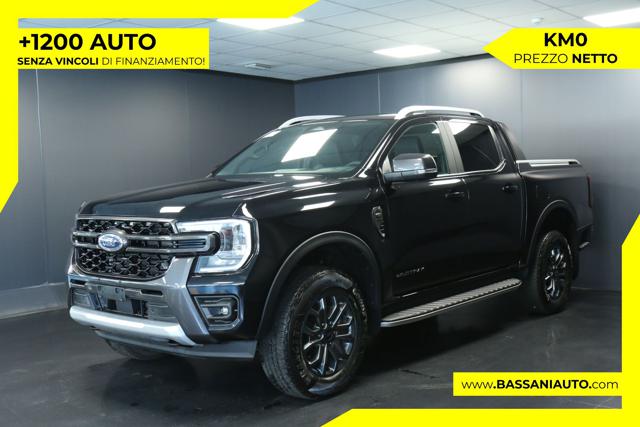 FORD Ranger usata, con ABS