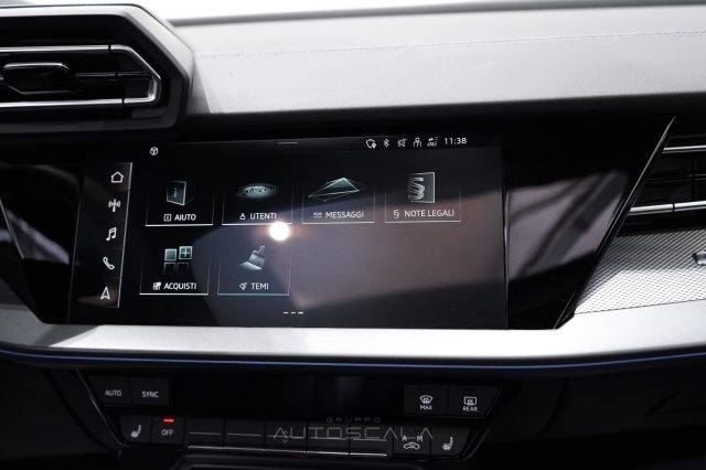 AUDI A3 usata, con Tetto panorama