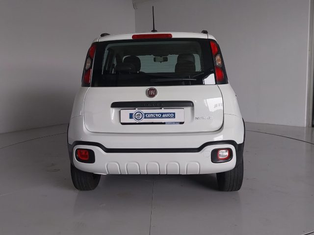 FIAT Panda usata, con Autoradio digitale