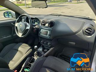 ALFA ROMEO MiTo usata, con Filtro antiparticolato