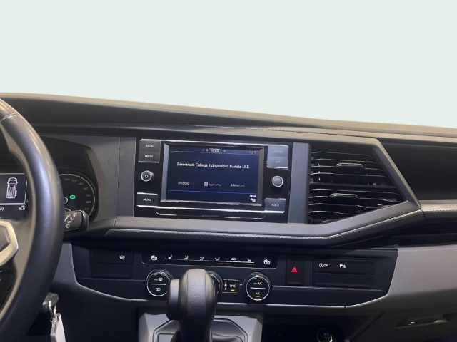 VOLKSWAGEN Caravelle usata, con Airbag testa