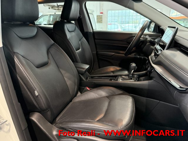 JEEP Compass usata, con Antifurto