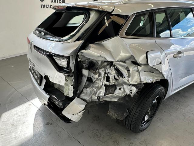 RENAULT Megane usata, con Climatizzatore