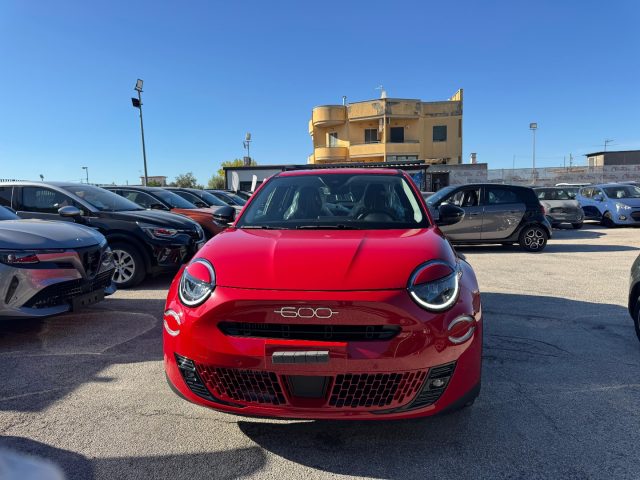 FIAT 600 usata, con ABS