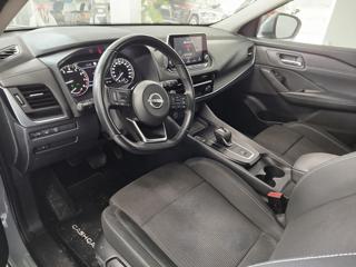 NISSAN Qashqai usata, con Autoradio