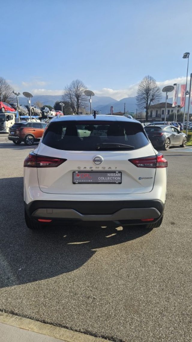 NISSAN Qashqai usata, con Alzacristalli elettrici