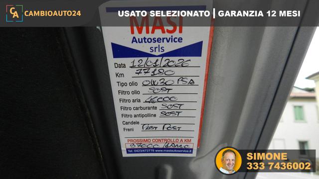 PEUGEOT 308 usata 122