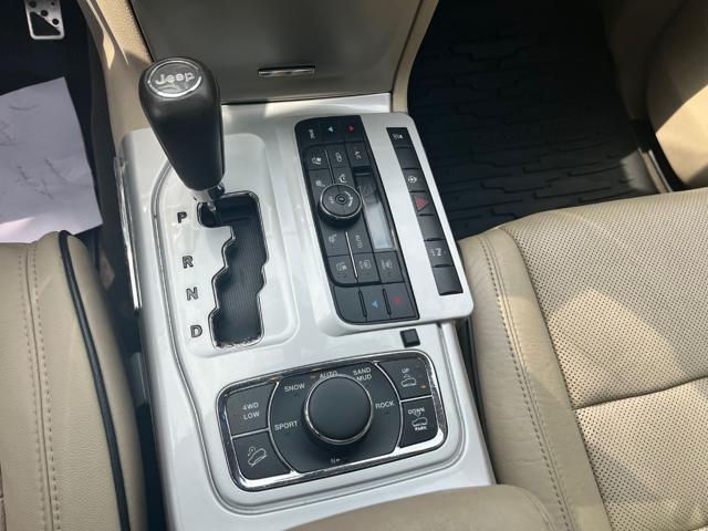 JEEP Grand Cherokee usata, con Climatizzatore