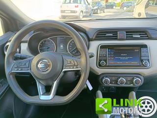 NISSAN Micra usata, con USB