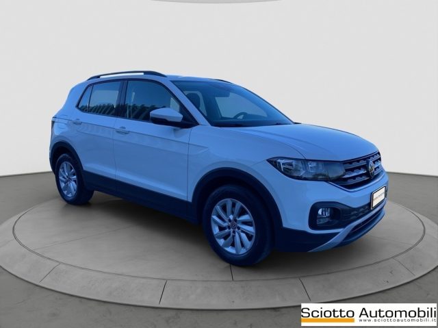 VOLKSWAGEN T-Cross usata, con Climatizzatore