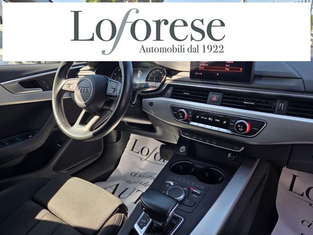 AUDI A4 usata, con ESP