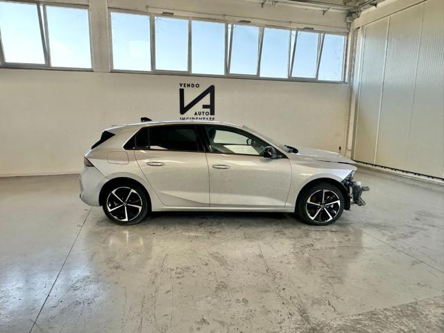 OPEL Astra usata, con Controllo trazione