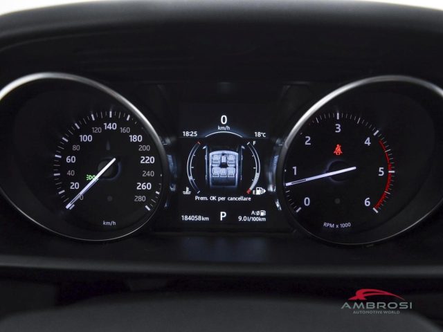 LAND ROVER Range Rover Sport usata 12