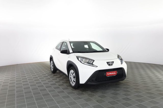 TOYOTA Aygo X usata 0