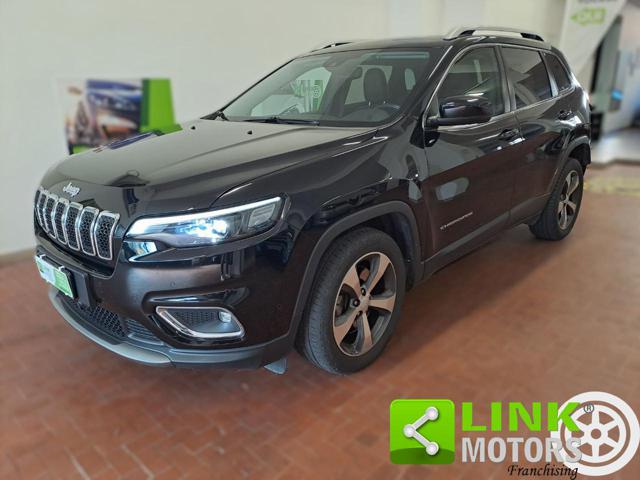 JEEP Cherokee usata, con ABS