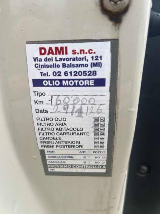 ALFA ROMEO MiTo usata, con Immobilizzatore elettronico