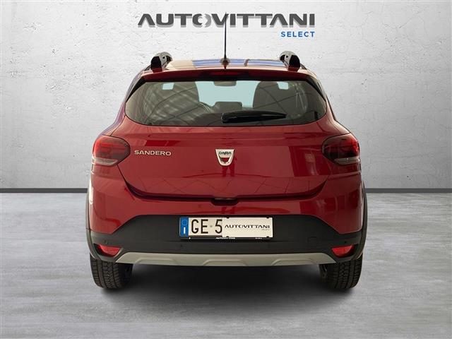 DACIA Sandero usata, con Airbag laterali