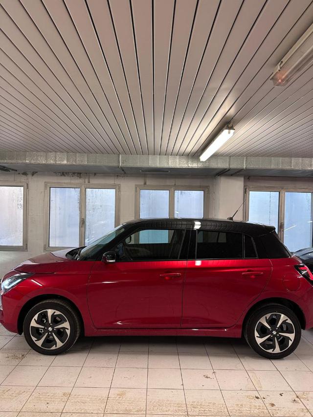 SUZUKI Swift usata, con Boardcomputer