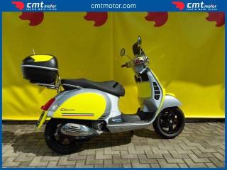 VESPA GTS 250 usata 12