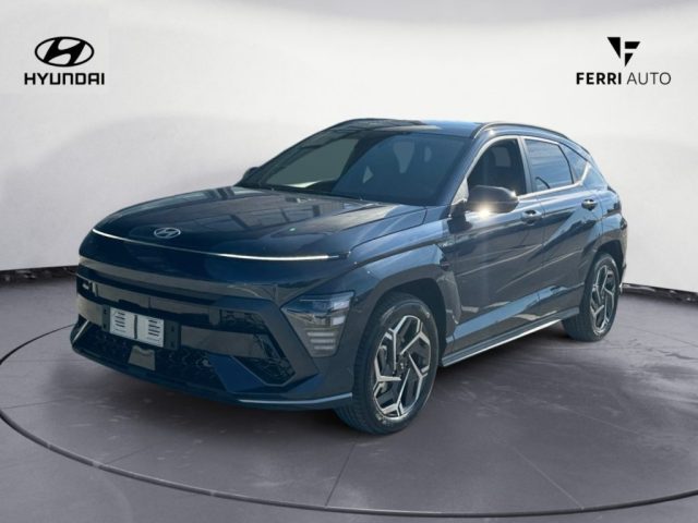 HYUNDAI Kona usata, con Airbag