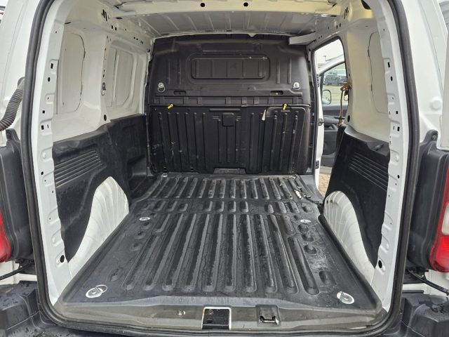 PEUGEOT Partner usata, con Immobilizzatore elettronico