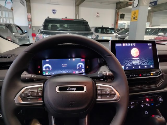 JEEP Compass usata 28