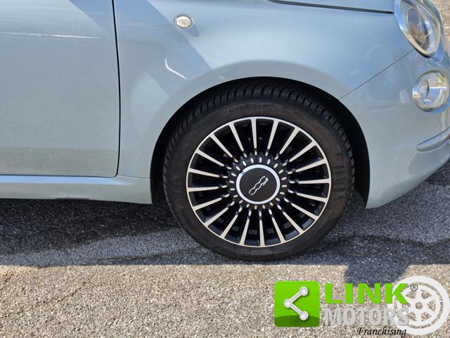 FIAT 500 usata, con Servosterzo