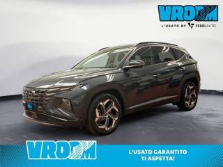 HYUNDAI Tucson usata, con Airbag
